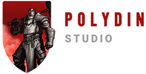 Polydin Art Studio logo