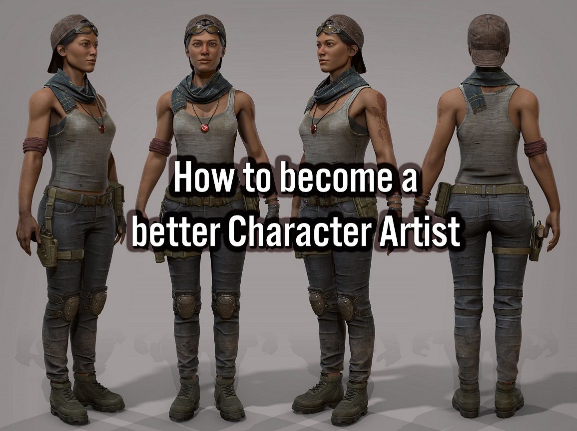 character artist