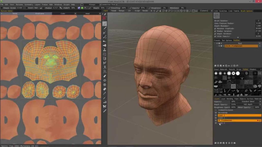 A Step by Step Guide for 3D Character Development - Polydin