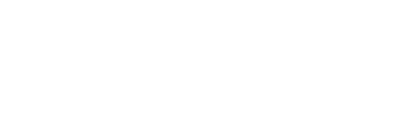 blender_logo_no_socket_white