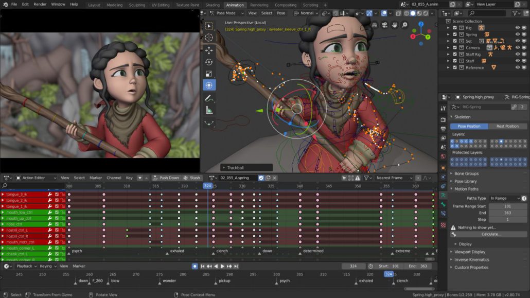 Maya Vs Blender: Everything You Need To Know - Polydin