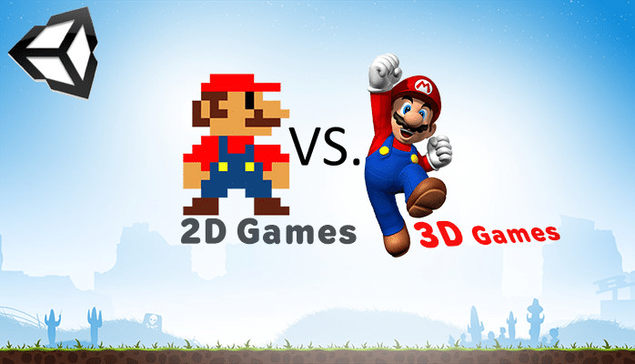 Comparando Patrones de Diseño en el Desarrollo de Juegos 2D vs 3D ...