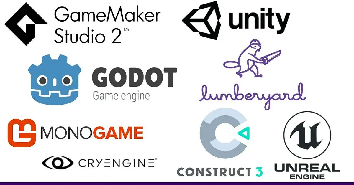 Open-Source 2D Game Engines