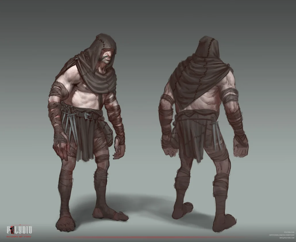  Character Designer Tasks