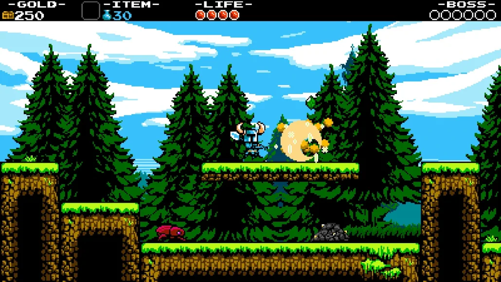 Shovel Knight: Treasure Trove 