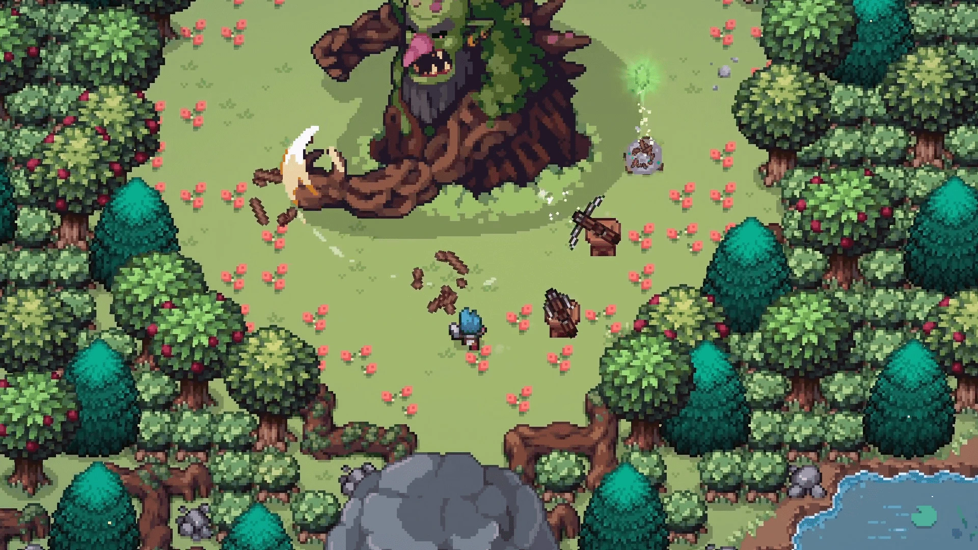 Top Pixel Art Indie Games of 2022 — Eightify