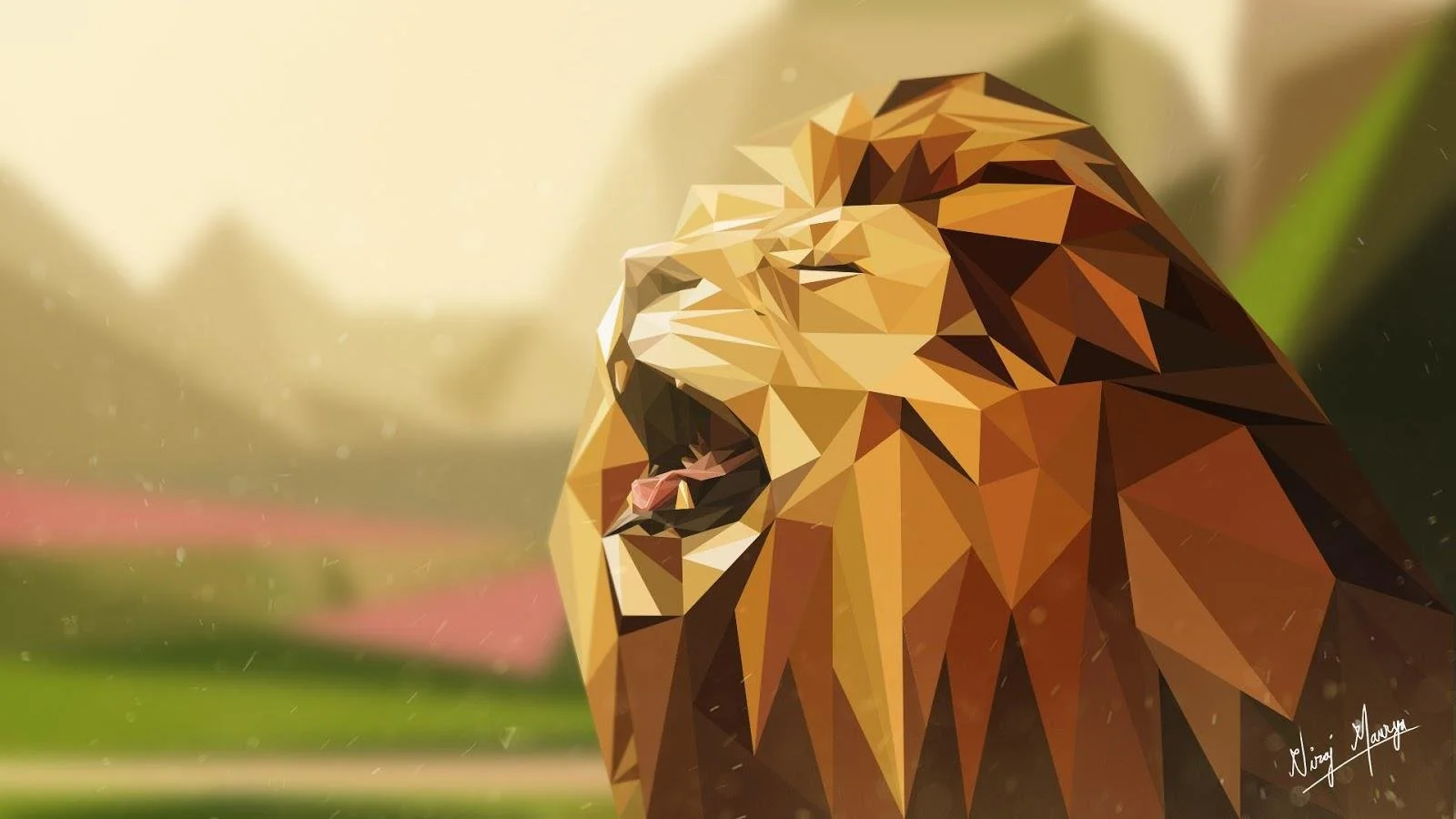 What Is Low Poly Art