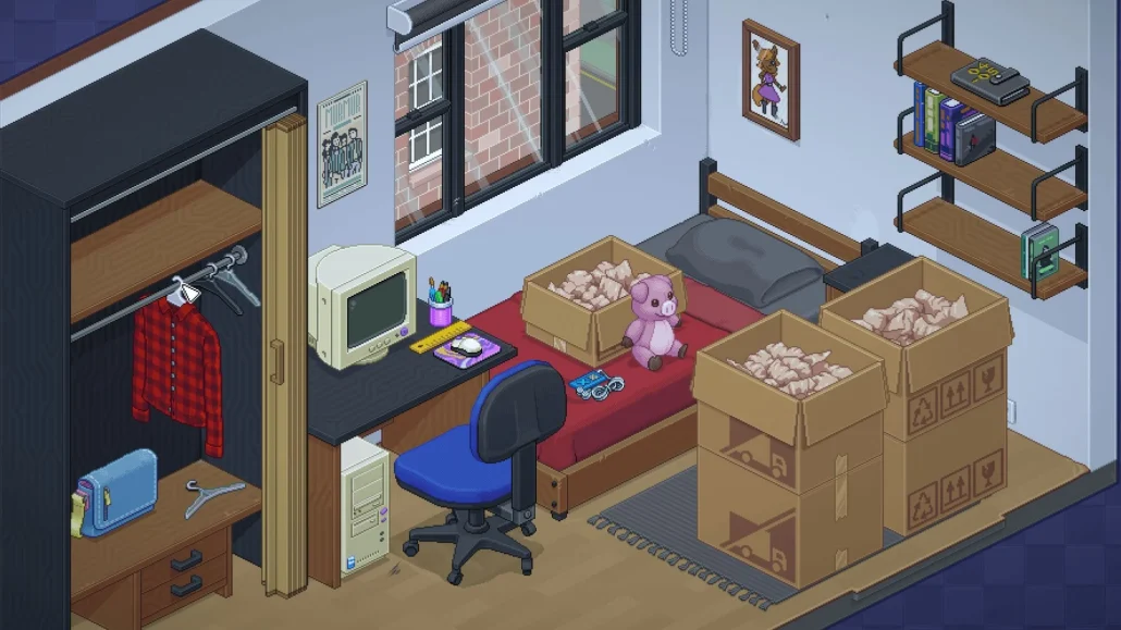 Storytelling in Mobile Games