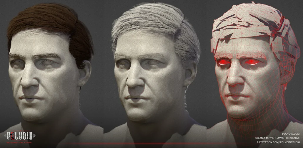 Creating 3d Models in 3D Graphics Software