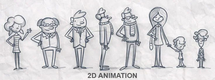 Advantages and Disadvantages of 2D Animation