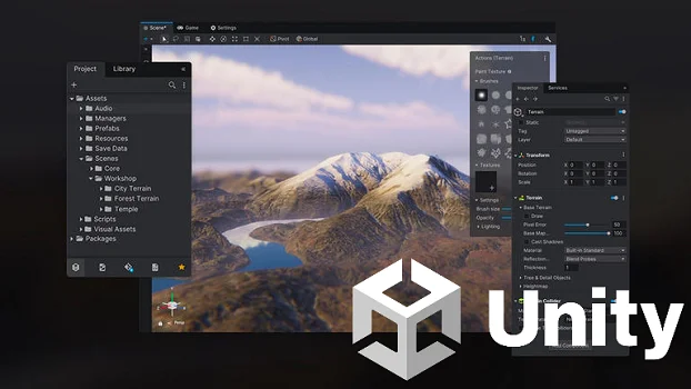 Unity Features