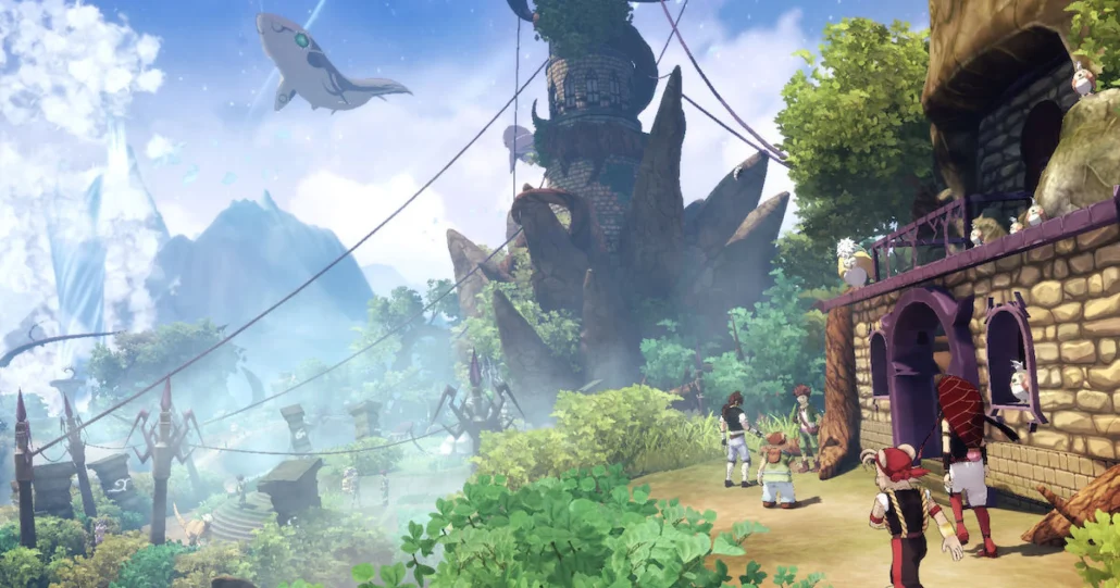 Environmental and Object Animation in Video Games