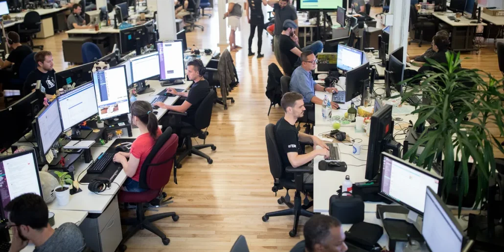 Game Development Company