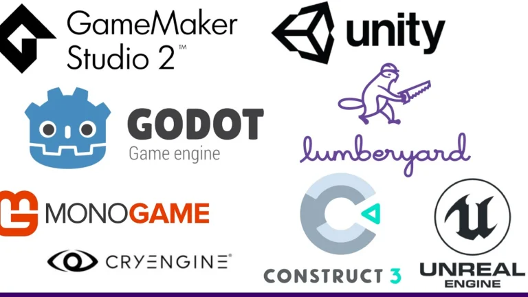 Best 2D Game Engines in 2025