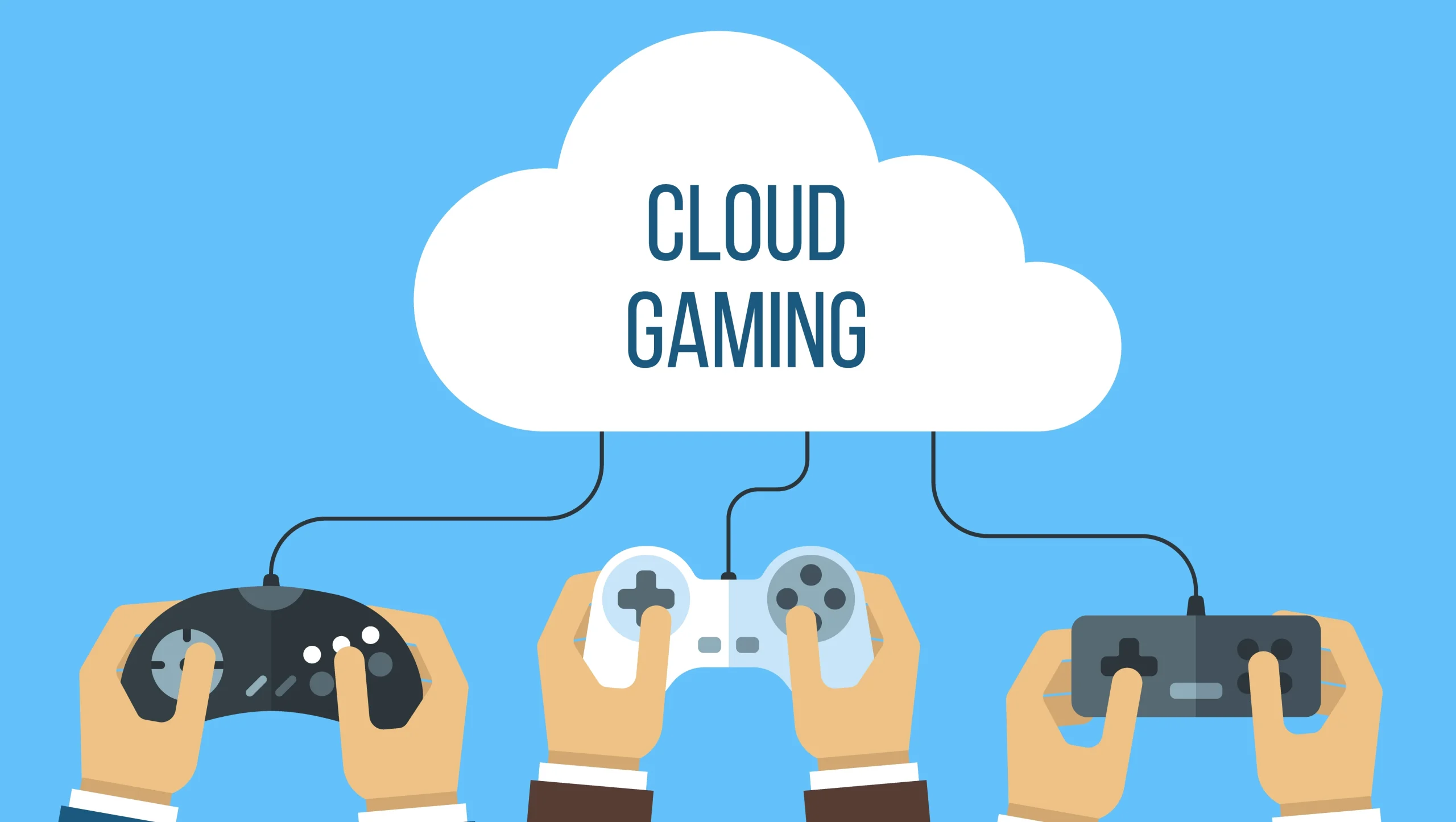 Cloud Gaming and Streaming Services 