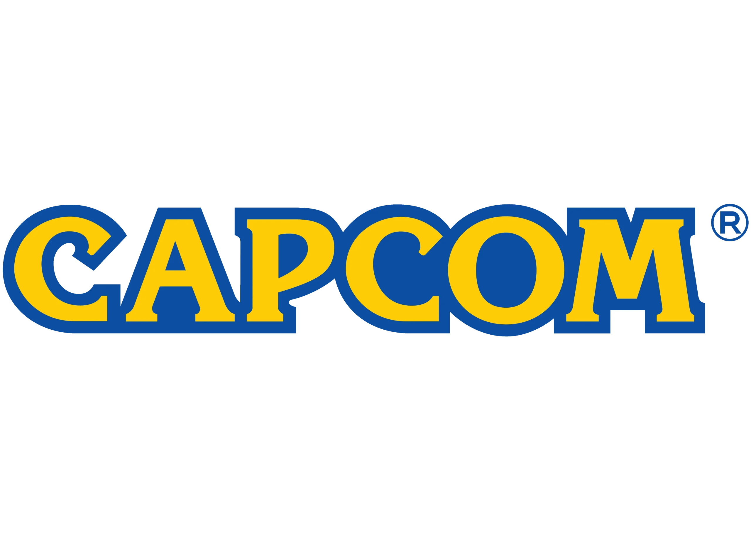 6. Capcom logo scaled Polydin