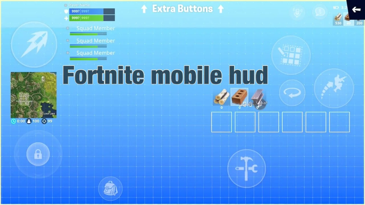 How to Optimize the HUD for Different Platforms