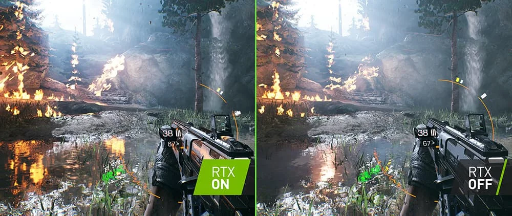 The Future of VFX in Video Games