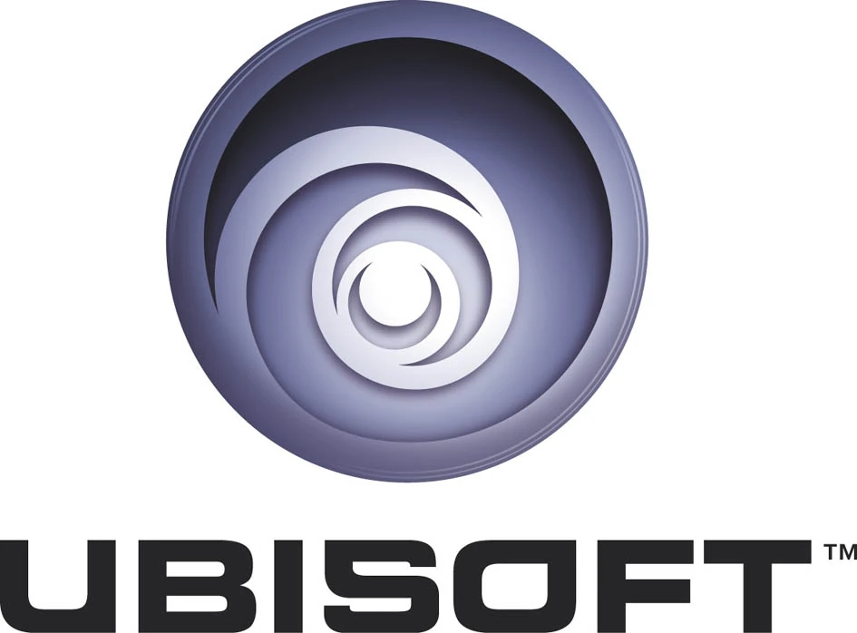 9. Ubisoft logo Polydin