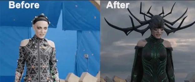 Special Effects vs Visual Effects