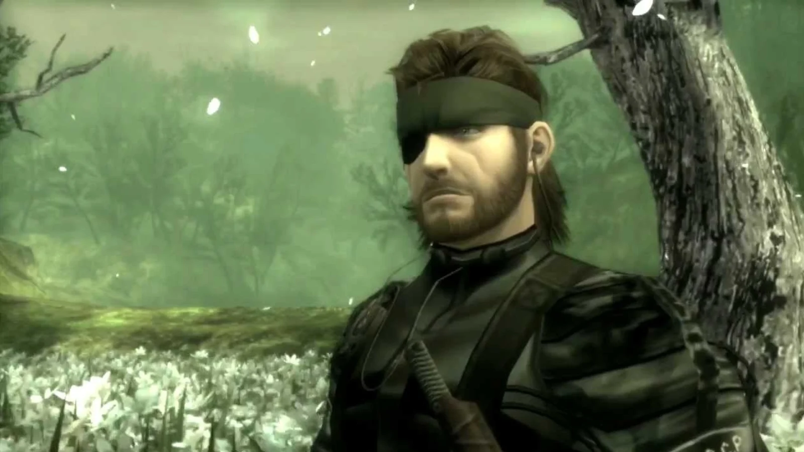 Metal Gear Solid 3 remake Polydin