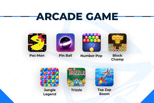 Trending Arcade Games for Android