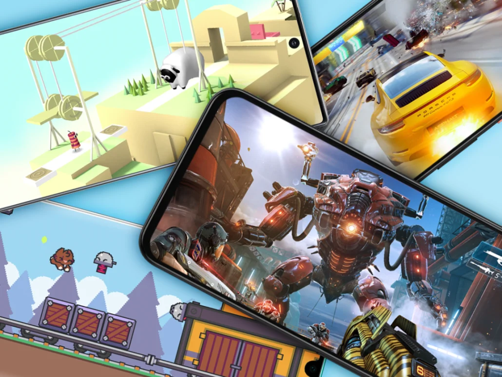 Top Mobile Gaming Trends in 2024