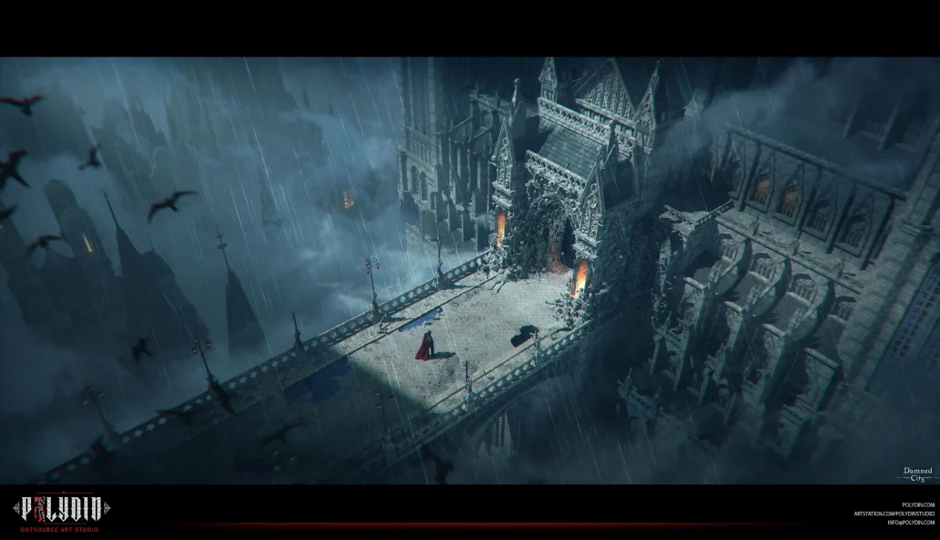 Elements of a Game Storyline