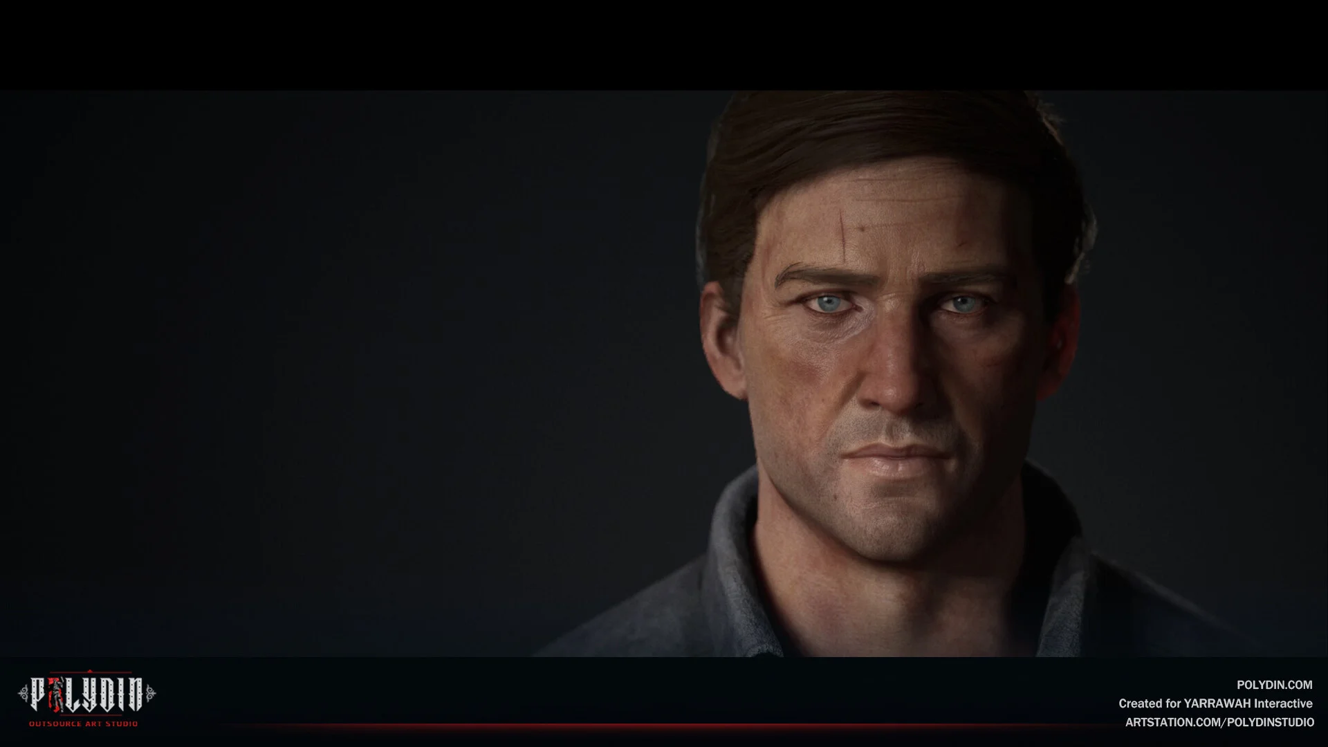 Unreal Engine 3d Modeling