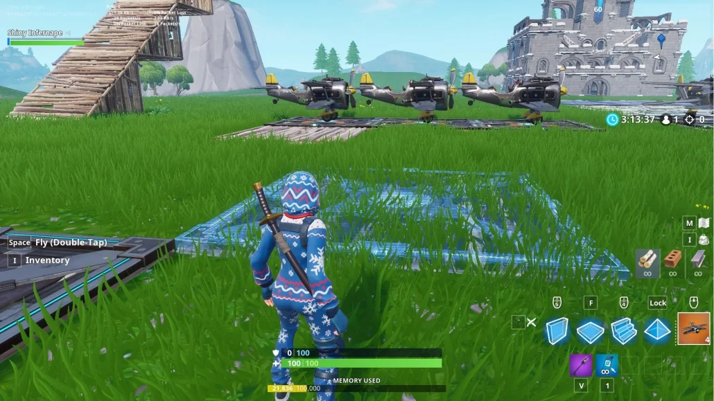 Publishing Your First Island