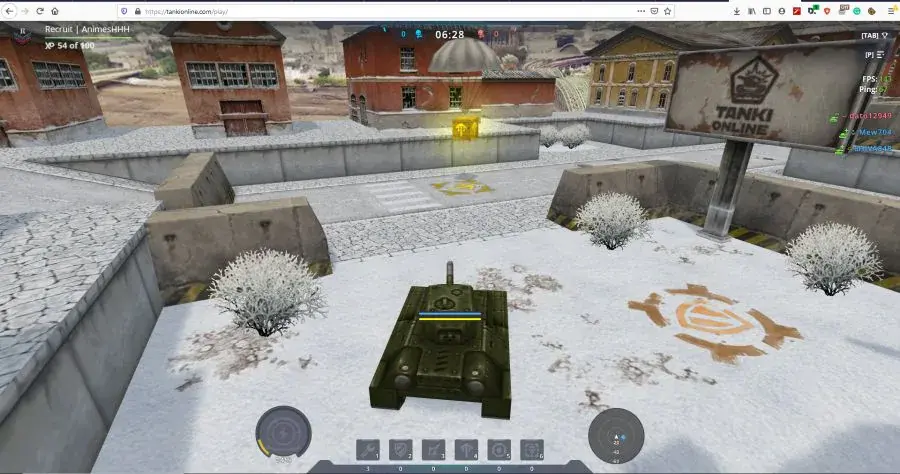 The Advantages of Web Browser Games