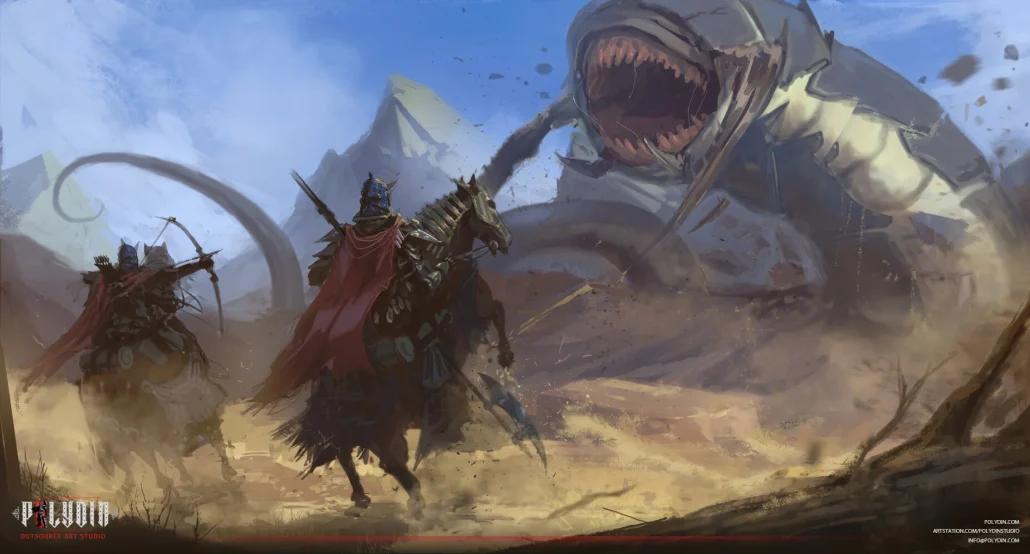 Portfolio Tips for Game Artists