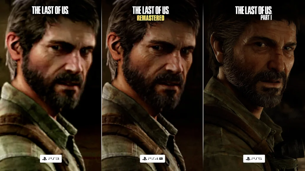 What is a Remaster?