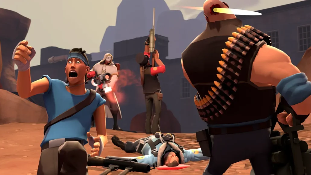 Team fortress 2