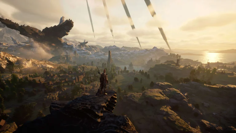 The MMORPGs You Shouldn’t Miss in 2025