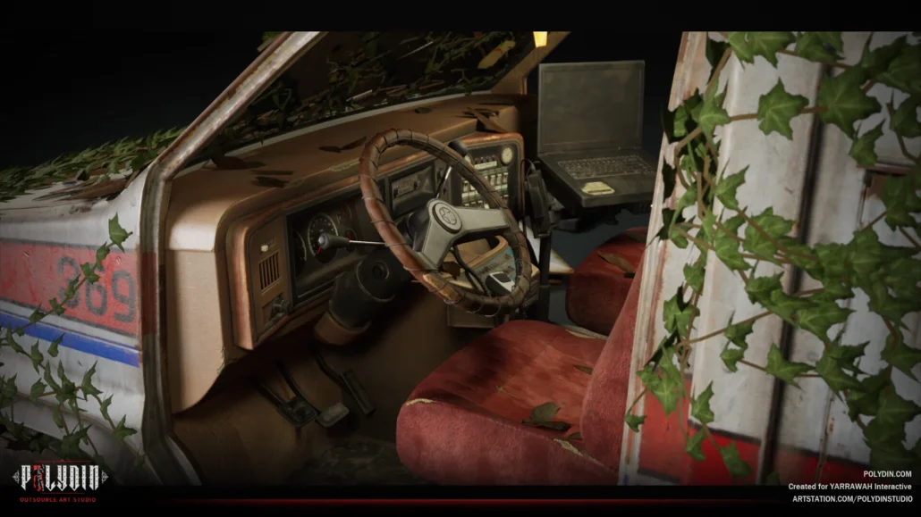 Why Composition Matters in 3D Modeling