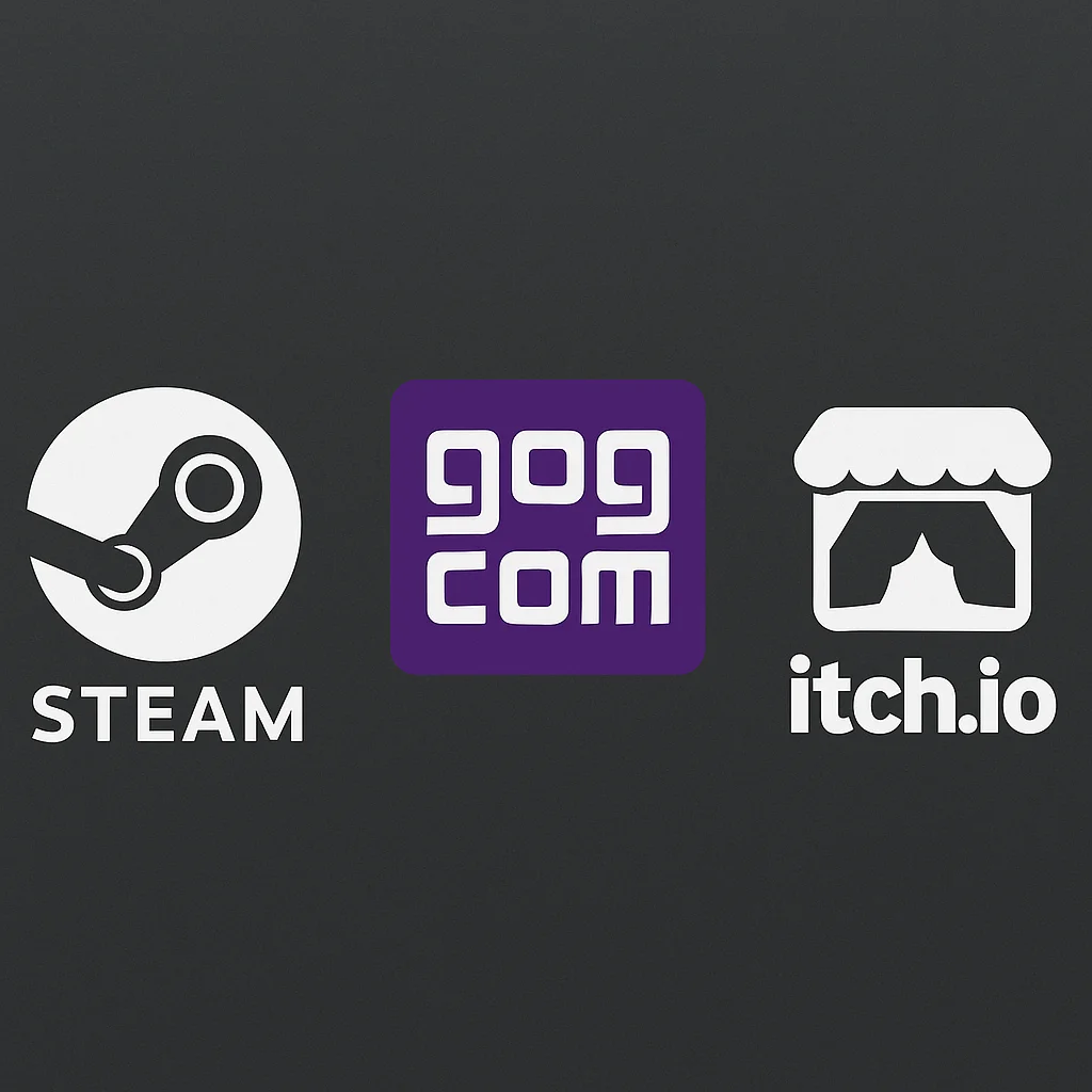 Indie Game Launchpad