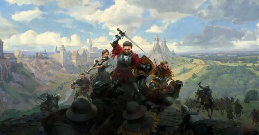 best medieval games in 2025