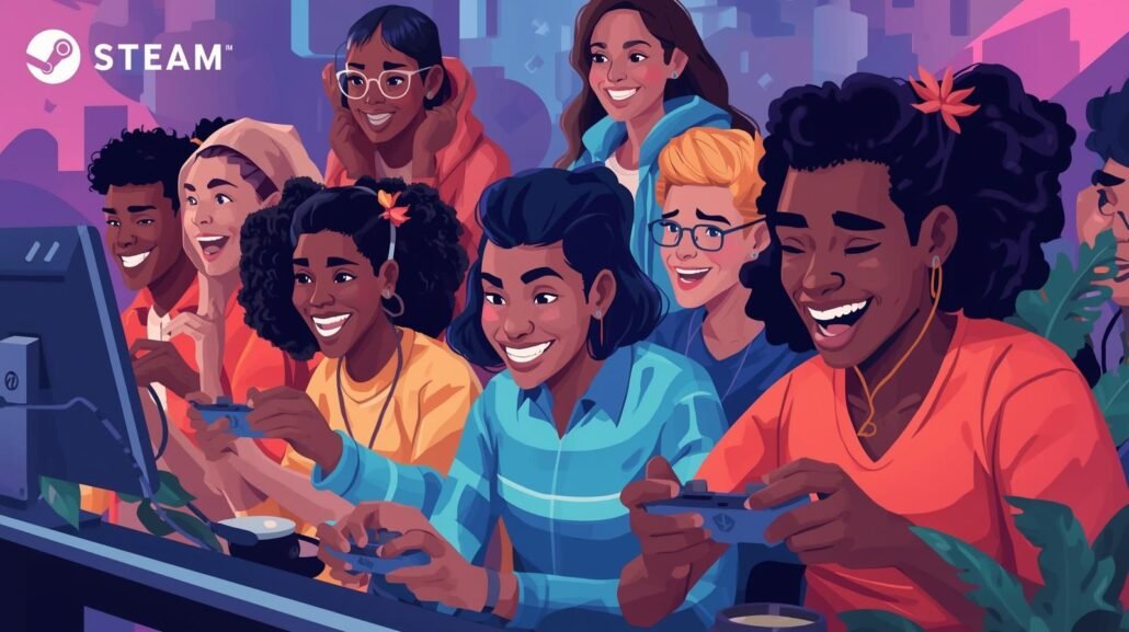 Best Free Steam Multiplayer Games In 2026 Your Ultimate List After Years Of Watching Multiplayer Trends Rise And Fall On Steam One Thing Has Become Clear Free To Play Games Have Quietly Turned Into The Backbone Of Online Gaming At The Same Time Man 1 1030x577 