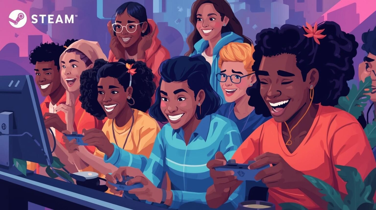 Best Free Steam Multiplayer Games In 2026 Your Ultimate List After Years Of Watching Multiplayer Trends Rise And Fall On Steam One Thing Has Become Clear Free To Play Games Have Quietly Turned Into The Backbone Of Online Gaming At The Same Time Man 1 1536x860 